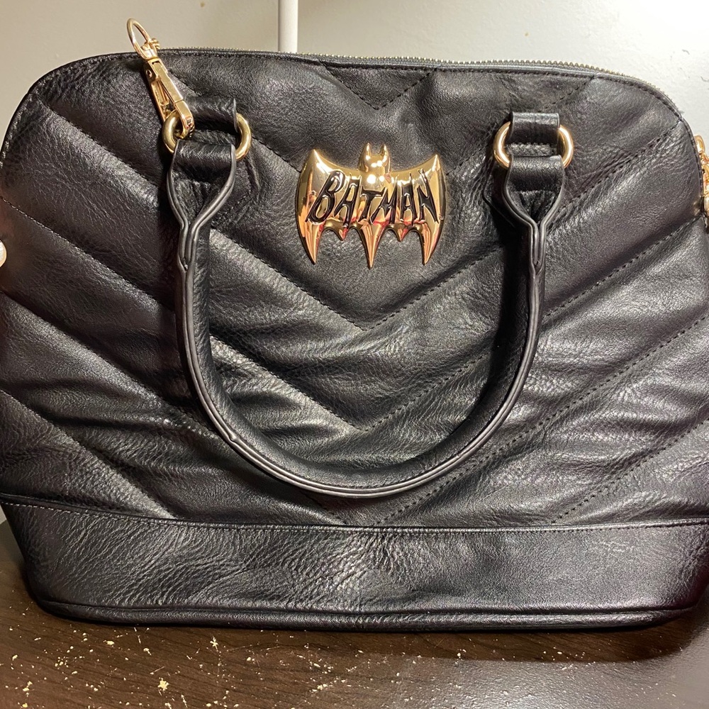 Hard to find Batman Handbag